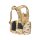 Chest Rig M4 MKII Tasmanian Tiger Multicam