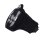 Gittermaske Airsoft 101Inc Skull Schwarz