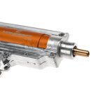 HPA Gearboxshell Mancraft mit PDiK V2Long CNC Shell