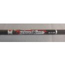 Pfeil Armbrust Carbon 20&quot; Easton Bloodline Schwarz mit Schraubspitze