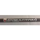 Pfeil Armbrust Carbon 20&quot; Easton Bloodline Schwarz mit Schraubspitze