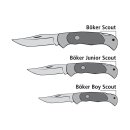 Taschenmesser ZH Mini B&ouml;ker MF Boy Scout Palisander 57mm Backlock N690