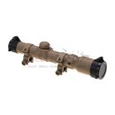 Zielfernrohr Aim-O 1-4x24 Tactical Desert