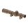 Zielfernrohr Aim-O 1-4x24 Tactical Desert