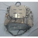 Rucksack Polizei Bund Ledertragegestell Gebr. 1963