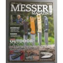 Zeitschrift Messer Magazin 1/2023 Februar + M&auml;rz
