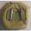 US Vietnam Canteen Pouch M-1956 Version 2 mit Acrylfutter Gebraucht Original