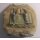 US Vietnam Canteen Pouch M-1956 Version 1 mit Wollfutter Gebraucht Original