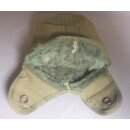 US Vietnam Feldflasche mit Canteen Pouch M-1956 Version 2 mit Acrylfutter Neuwertig Original