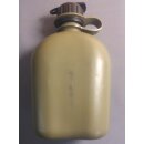 US Vietnam Feldflasche mit Canteen Pouch M-1956 Version 2 mit Acrylfutter Neuwertig Original