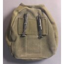 US Vietnam Arctic Canteen Pouch Ohne Futter Gebraucht Original