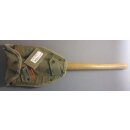 US Vietnam Klappspaten M1956 mit Tasche Original Gebraucht