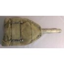 US Klappspaten mit Tasche M1956 Original Gebraucht...