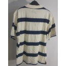 Poloshirt Alpha Industries Striped Polo Navy XL 153604 bcf