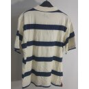 Poloshirt Alpha Industries Striped Polo Navy XL 153604