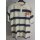 Poloshirt Alpha Industries Striped Polo Navy XL 153604 bcf