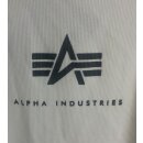 Tanktop Alpha Industries Wei&szlig; L 100504