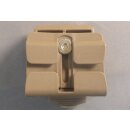 Holster QD Emerson  f&uuml;r Glock 17/22 Tan Polymer