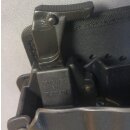 Holster Radar Molle Multilink f&uuml;r HK USP Schwarz Polymer mit Sicherung