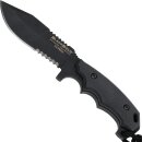 Fahrtenmesser Blackfield Patrol 105mm Nylonscheide...