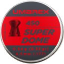 Diabolos 4,5mm Umarex Super Dome Rundkopf 500St 0,54g