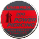 Diabolos 4,5mm Umarex Power Piercing Spitzkopf 200St 0,58g