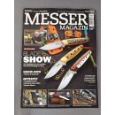 Zeitschrift Messer Magazin 5/2022 Oktober + November