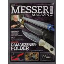 Zeitschrift Messer Magazin 1/2022 Februar + M&auml;rz