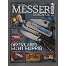 Zeitschrift Messer Magazin 6/2021 Dezember + Januar