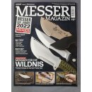 Zeitschrift Messer Magazin 4/2021 August / September