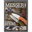 Zeitschrift Messer Magazin 3/2021 Juni + Juli