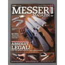 Zeitschrift Messer Magazin 3/2020 Juni + Juli