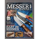 Zeitschrift Messer Magazin 2/2020 April + Mai