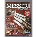 Zeitschrift Messer Magazin 1/2020 Februar + M&auml;rz
