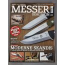 Zeitschrift Messer Magazin 4/2019 August / September