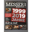 Zeitschrift Messer Magazin 3/2019 Juni + Juli