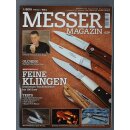 Zeitschrift Messer Magazin 1/2019 Februar + M&auml;rz