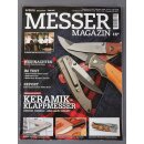 Zeitschrift Messer Magazin 6/2018 Dezember + Januar