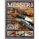 Zeitschrift Messer Magazin 5/2018 Oktober + November