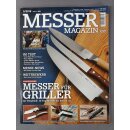 Zeitschrift Messer Magazin 3/2018 Juni + Juli