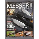Zeitschrift Messer Magazin 6/2017 Dezember + Januar