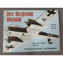 Sammelheft Waffen-Arsenal Nr.46 Dornier Do17 / Do 215  Der fliegende Bleistift 1978 DE