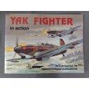 Sammelheft SSP No. 78 YAK Fighter in Action 1986 US