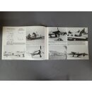 Sammelheft SSP No. 78 YAK Fighter in Action 1986 US