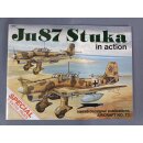 Sammelheft SSP No. 73 Ju87 Stuka in Action 1986 US