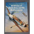 Sammelheft Osprey No.2 Bf 109 Aces of North Africa and...