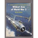 Sammelheft Osprey No.3 Wildcat Aces of World War 2 1995 UK