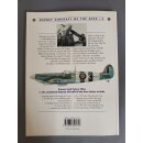 Sammelheft Osprey No.5 Late Marque Spitfire Aces 1942-45 1995 UK