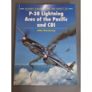 Sammelheft Osprey No.14 P-38 Lightning Aces of the...