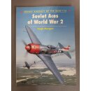 Sammelheft Osprey No.15 Soviet Aces of World War 2 1997 UK